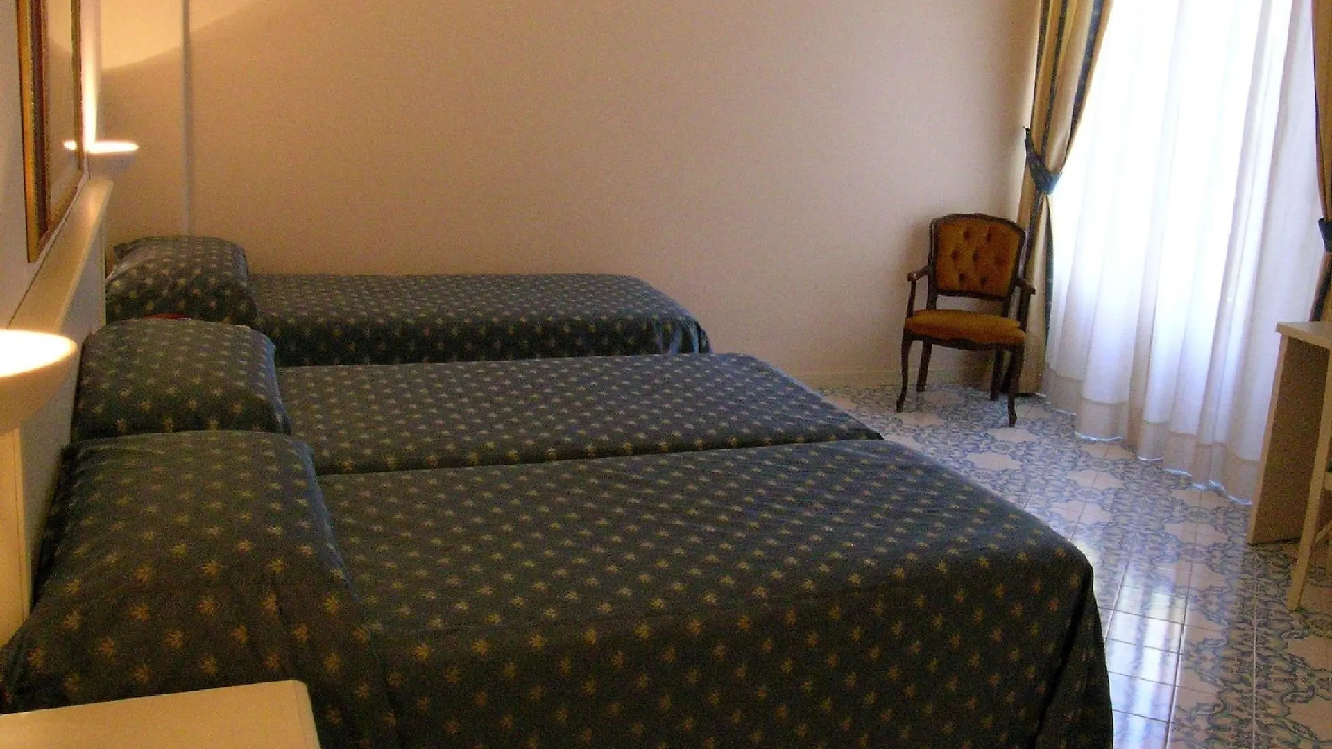 Hotel Alexander Palme Chianciano Terme 4*,
