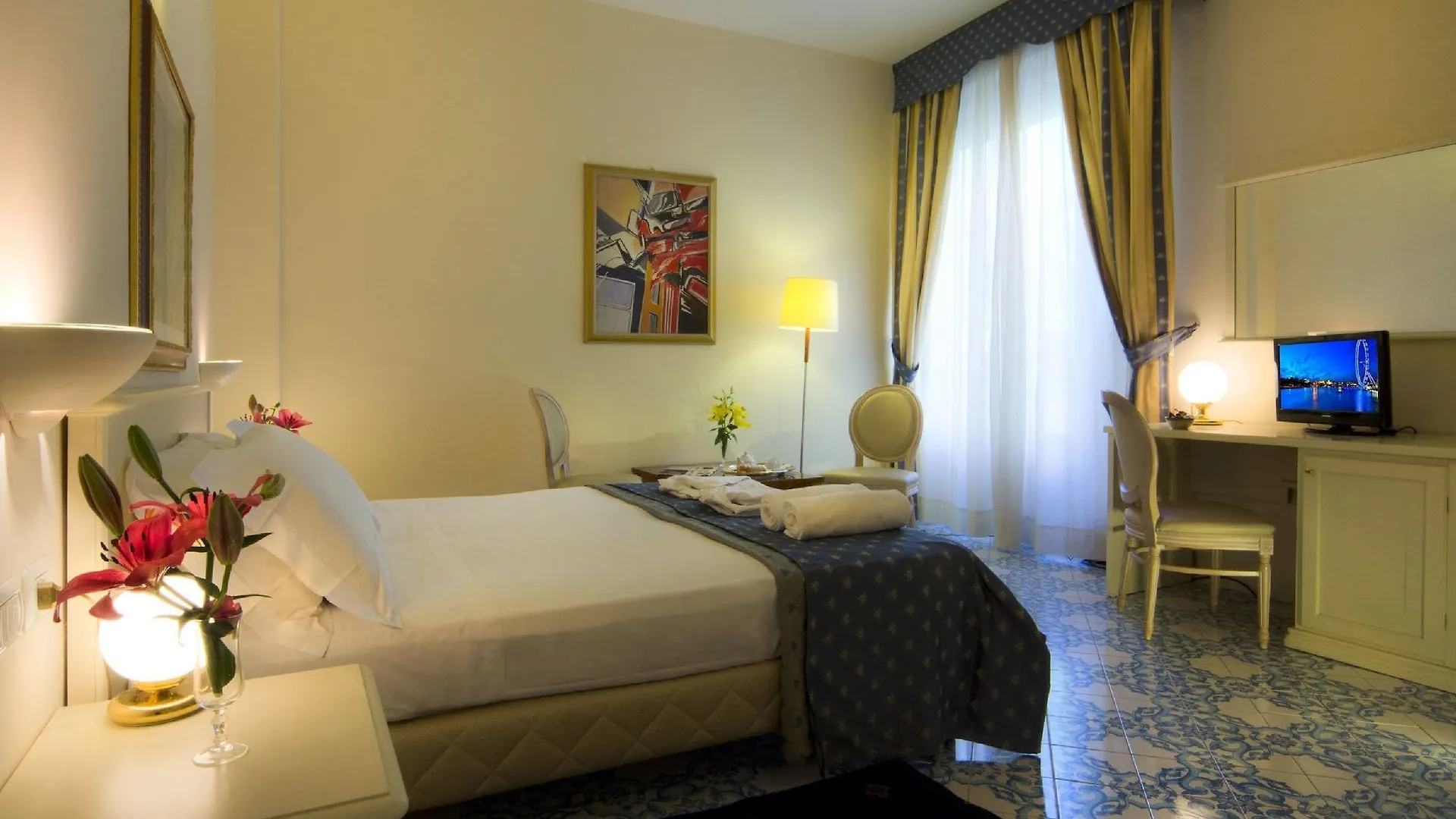 Hotel Alexander Palme Chianciano Terme