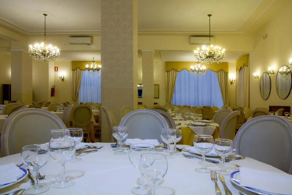 Hotel Alexander Palme Chianciano Terme