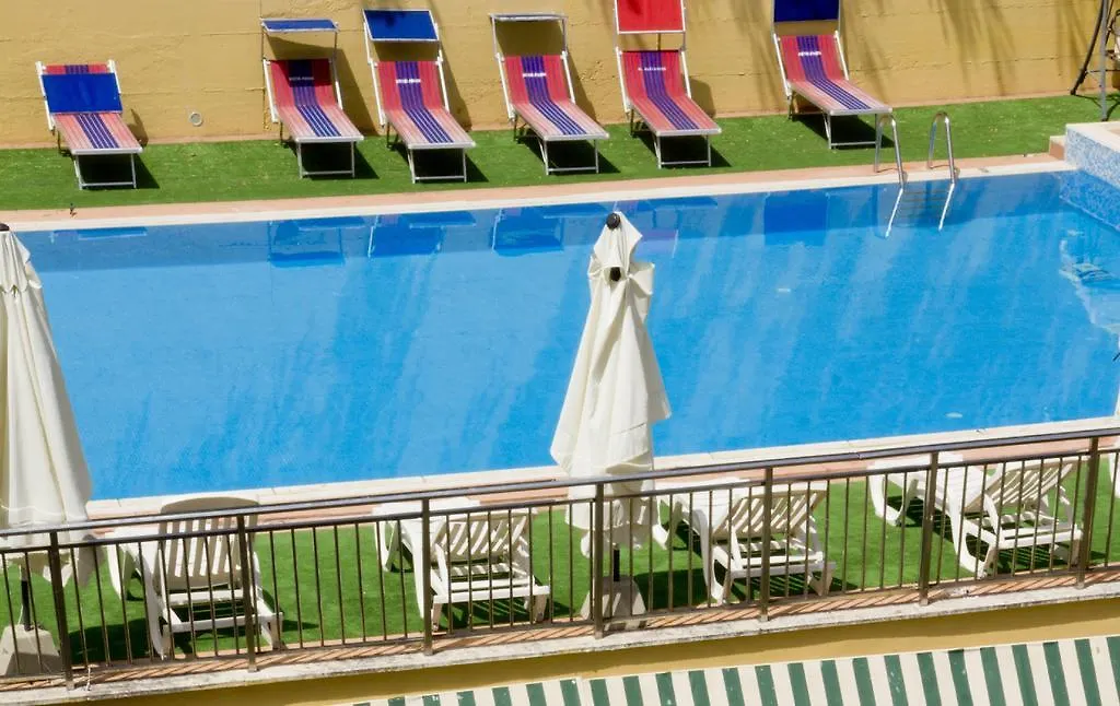 Hotel Alexander Palme Chianciano Terme 4*,  Italy