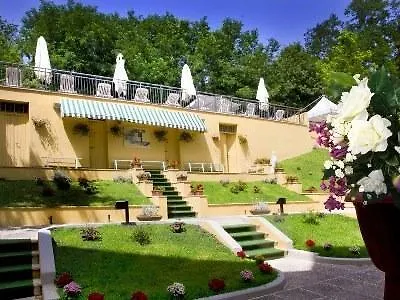 Hotel Alexander Palme Chianciano Terme