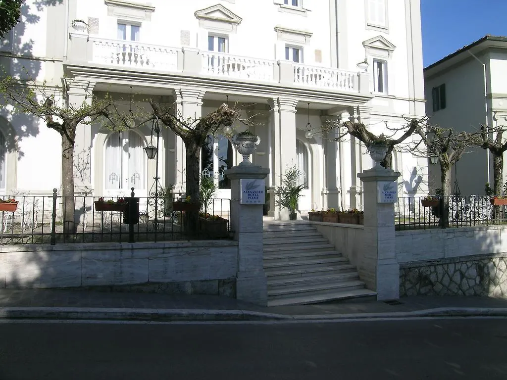 Hotel Alexander Palme Chianciano Terme