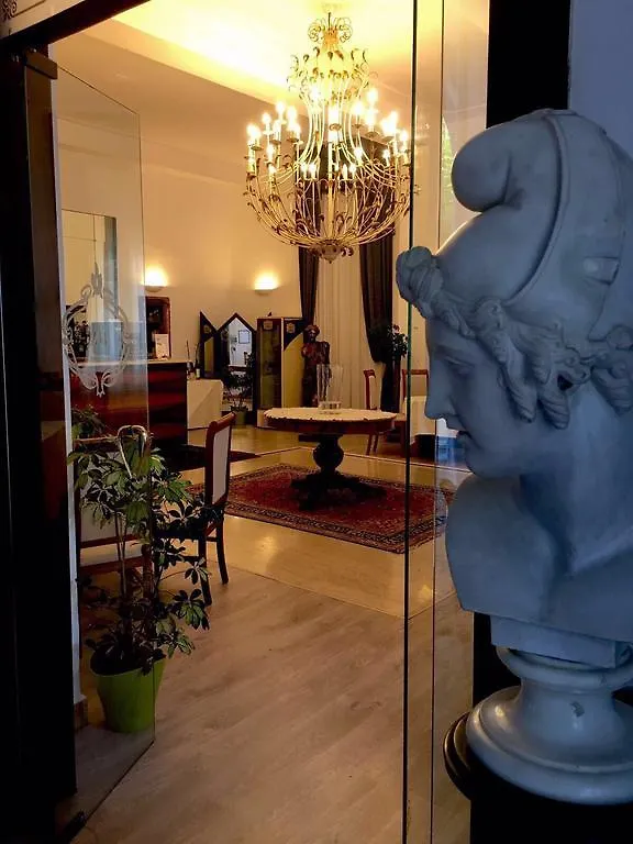 Hotel Alexander Palme Chianciano Terme