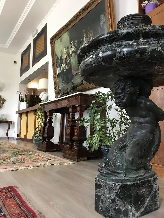 Hotel Alexander Palme Chianciano Terme Italie