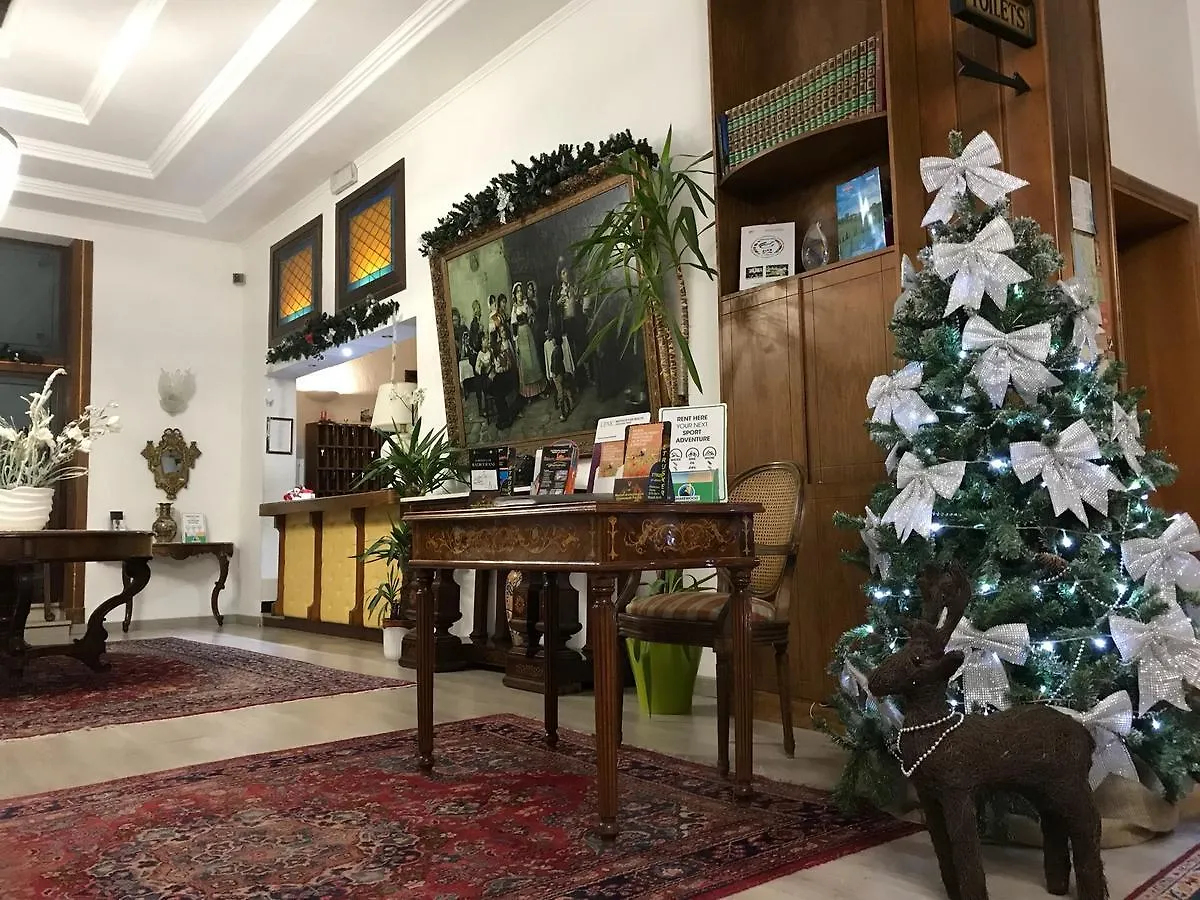 ****  Hotel Alexander Palme Chianciano Terme Italy