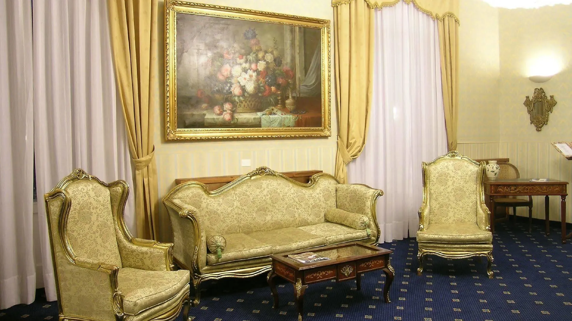 Hotel Alexander Palme Chianciano Terme