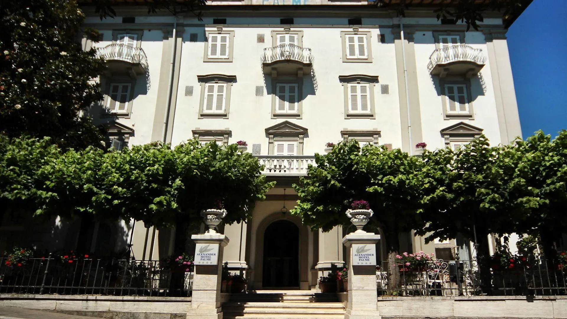 Hotel Alexander Palme Chianciano Terme