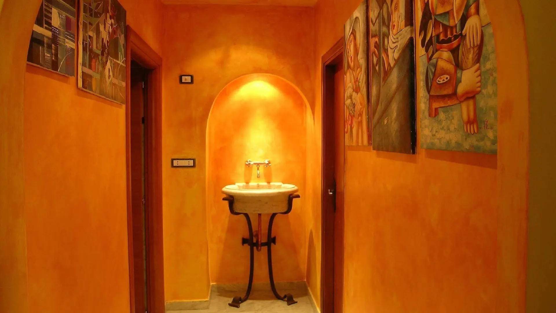 Hotel Alexander Palme Chianciano Terme Italy