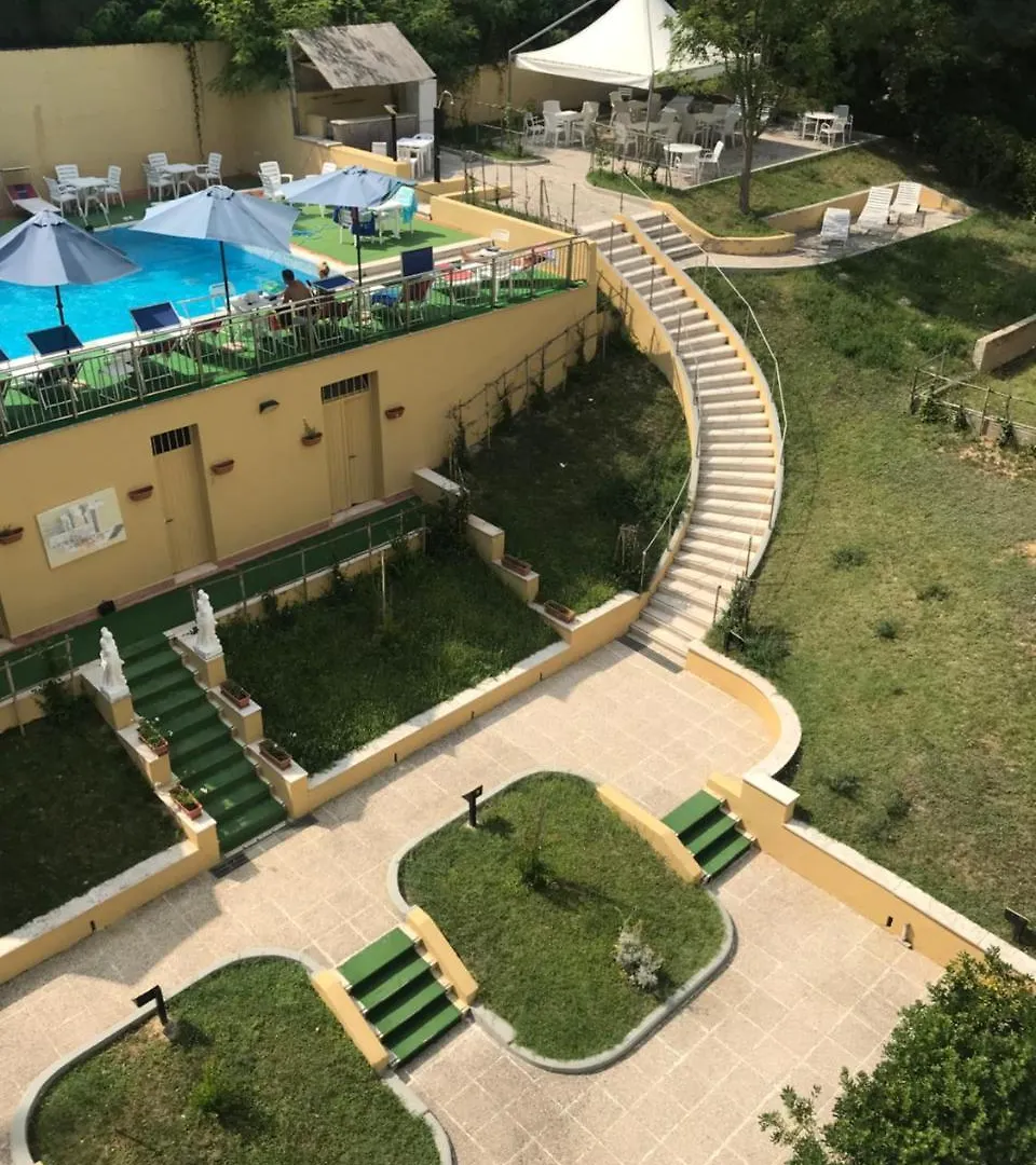 Hotel Alexander Palme Chianciano Terme