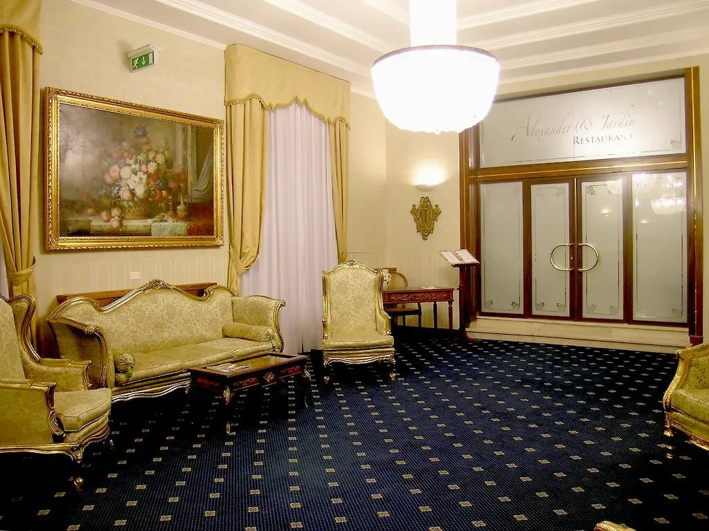****  Hotel Alexander Palme Chianciano Terme Italy