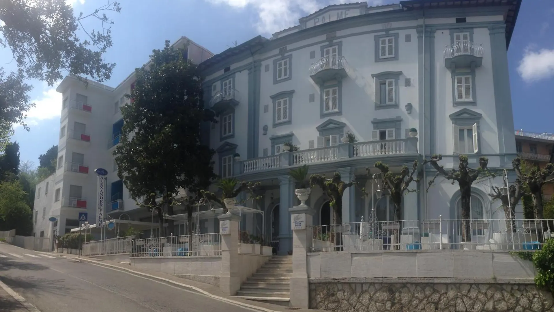 Hotel Alexander Palme Chianciano Terme
