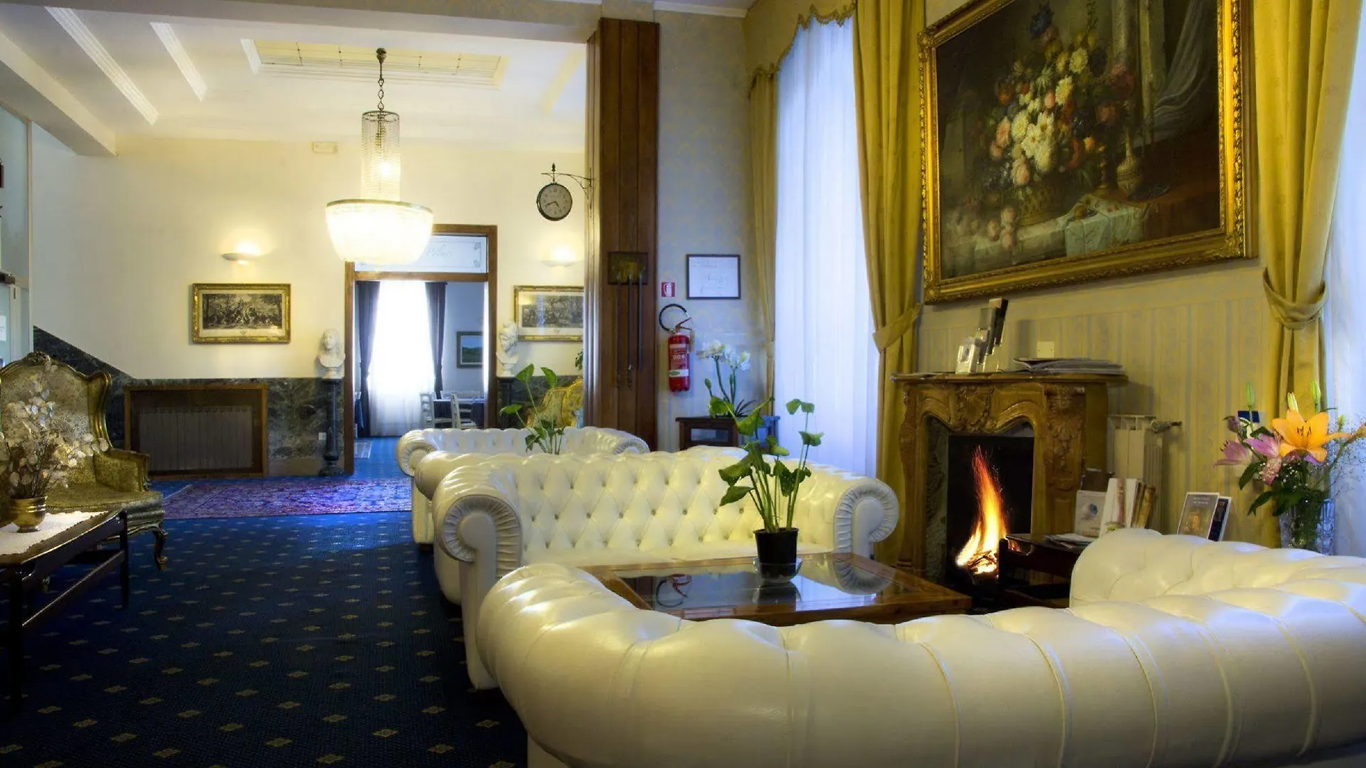 Hotel Alexander Palme Chianciano Terme