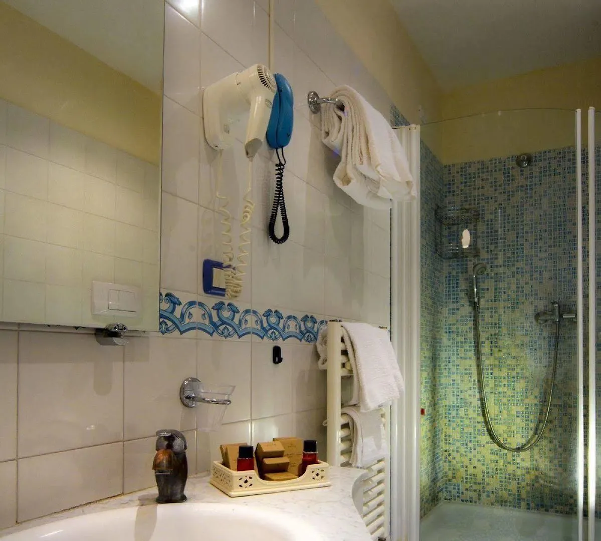 Hotel Alexander Palme Chianciano Terme